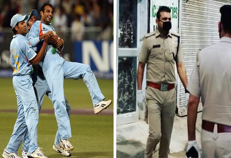 भारत को T-20 WC जिताने वाले जोगिंदर शर्मा ने अंतरराष्ट्रीय क्रिकेट से लिया संन्यास, धोनी का जीता था भरोसा