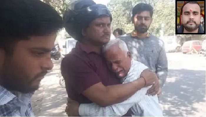 Kanpur Crime : लापता ई-रिक्शा चालक की हत्या कर शव नाले में फेंका, परिजन बोले- पुलिस समय पर चेतती तो बच जाती जान
