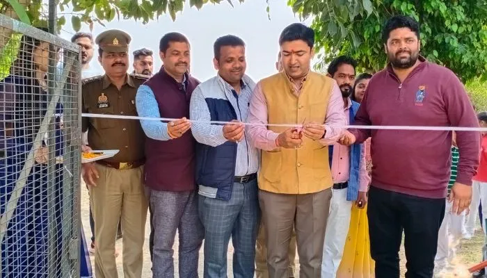 Kanpur: खेल महोत्सव में 76 बच्चों ने लिया भाग, बिठूर विधायक बोलें- बच्चों को संस्कृति ओर संस्कार का होगा ज्ञान