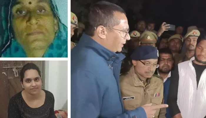 Kanpur Dehat: अवैध अतिक्रमण हटवाने में मां-बेटी की जिंदा जलकर मौत, तहसील प्रशासन व लेखपाल पर आग लगाने का आरोप