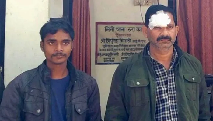 Kanpur Dehat : मड़ौली कांड में हत्यारोपी लेखपाल व जेसीबी चालक गए जेल, SIT टीम घटनास्थल पर पहुंचीं