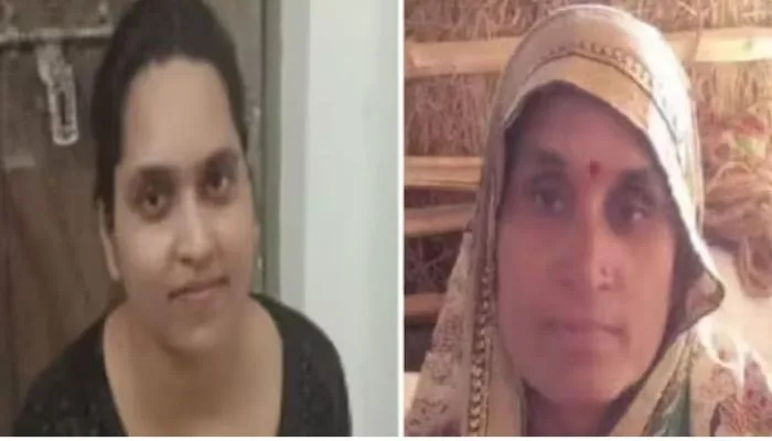 Kanpur Dehat : मड़ौली में मां-बेटी की जिंदा जलकर मौत के मामले में घटनास्थल पर पहुंची SIT, पीड़ितों के लिए बयान