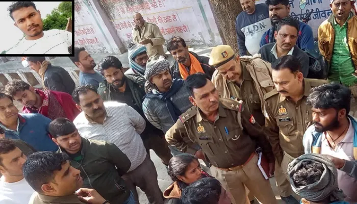 Kanpur Fire  : SNK मसाला फैक्ट्री में लगी भीषण आग, मजदूर की मौत, परिजनों की पुलिस से नोंकझोंक