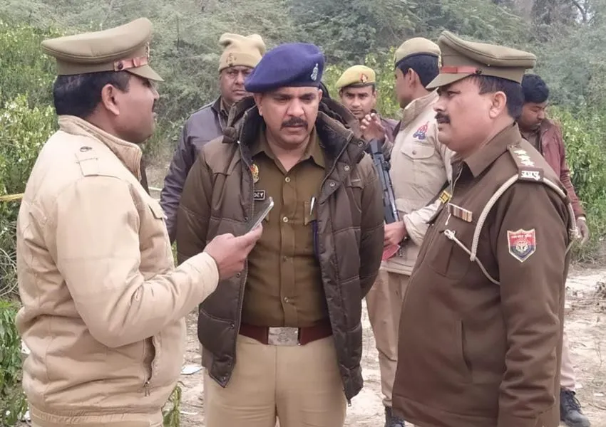 Breaking News: कानपुर में ईंट से कूचकर युवक की हत्या, इलाके में फैली सनसनी 