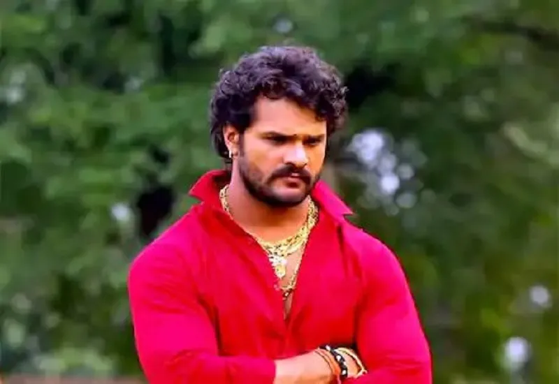 खेसारी लाल यादव की फिल्म 'Sangharsh 2' का फर्स्ट लुक रिलीज, इस अंदाज में आए नजर 