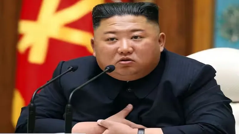 North Korea : उत्तर कोरिया की बिगड़ी खाद्यान्न की स्थिति, किम ने देश में Food Production बढ़ाने का किया आह्वान    