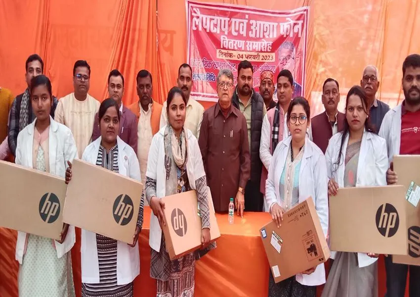 आधुनिक सुविधाओं से लैस होंगे क्षेत्र के सभी चिकित्सालय: विधायक