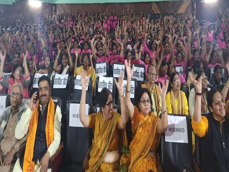 गर्भस्थ शिशु पर पड़ता है मां की सोच और व्यवहार का असर: डॉ. संगीता सारस्वत