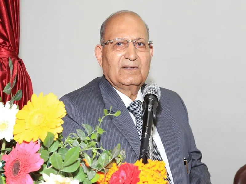 वैश्विक खाद्य सुरक्षा के लिए कृषि आधारित सम्पदा का संरक्षण जरूरी : डॉ. परोदा