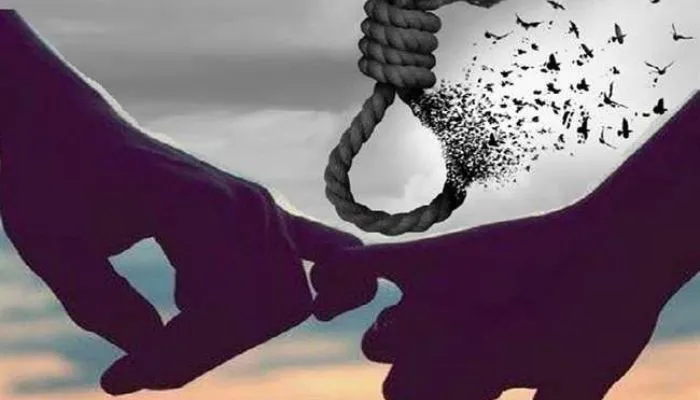 Hamirpur Lover Suicide: अलग बिरादरी होने के कारण घर वाले शादी के खिलाफ थे… सुसाइड नोट लिखकर प्रेमी युगल फंदे पर झूले