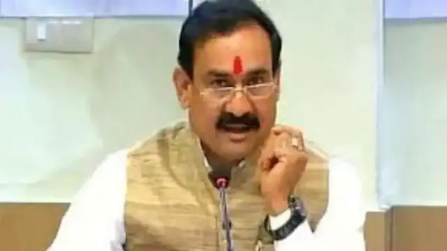 पीएफआई से जुड़े बासित खान से पूछताछ के दौरान हो सकते हैं कई खुलासे : नरोत्तम मिश्रा 