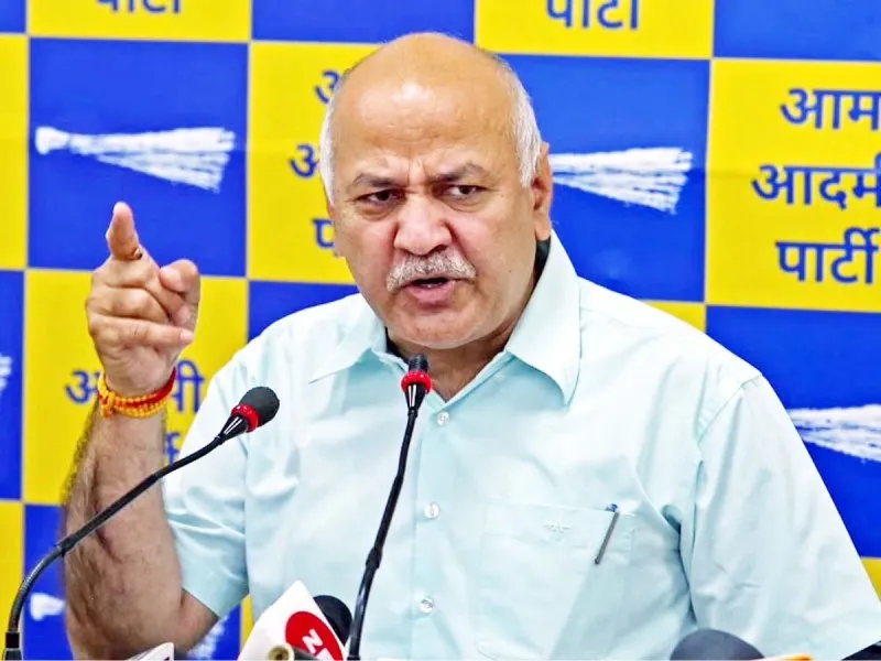 सीबीआई ने मनीष सिसोदिया को दिल्ली आबकारी नीति मामले में पूछताछ के लिए बुलाया 