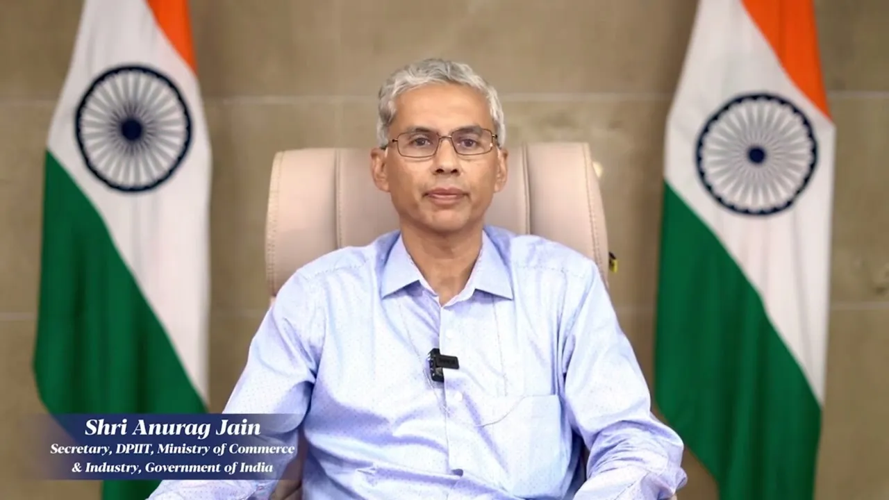 सभी राज्य, केंद्र शासित प्रदेश, सरकारी विभाग दिसंबर तक एकल खिड़की व्यवस्था से जुड़ेंगे: DPIIT सचिव 