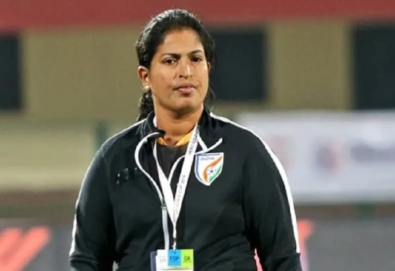 SAFF U-20 Women’s Championship : कोच Maymol Rocky बोलीं- अवसरों को गोल में बदलने की जरूरत 