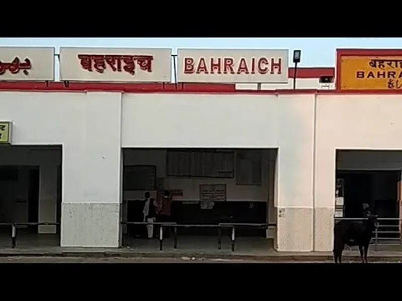 सांसद का प्रयास लाया रंग: बहराइच-जरवल रोड रेल लाइन के लिए 162.50 लाख मंजूर, जिले में खुशी की लहर 