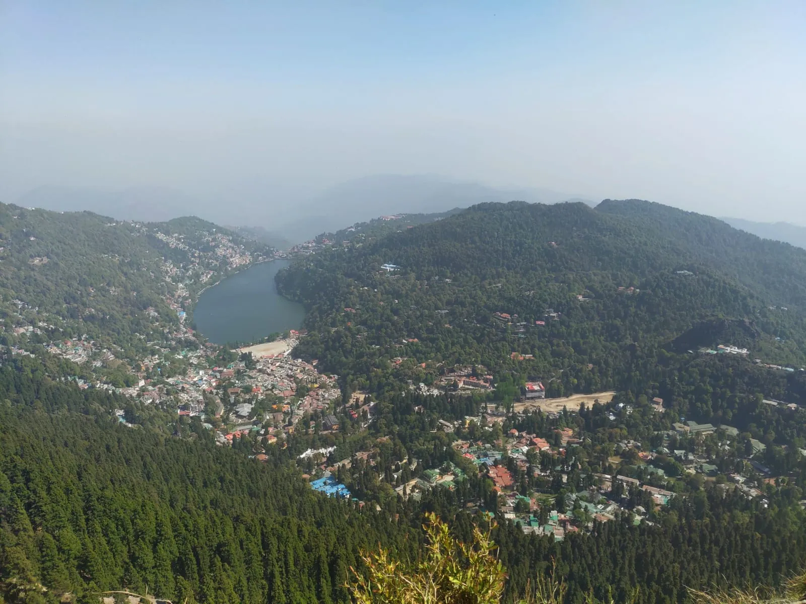 नैनीताल : उत्तराखंड की इस जगह को कहते हैं त्रि -ऋषि सरोवर । 