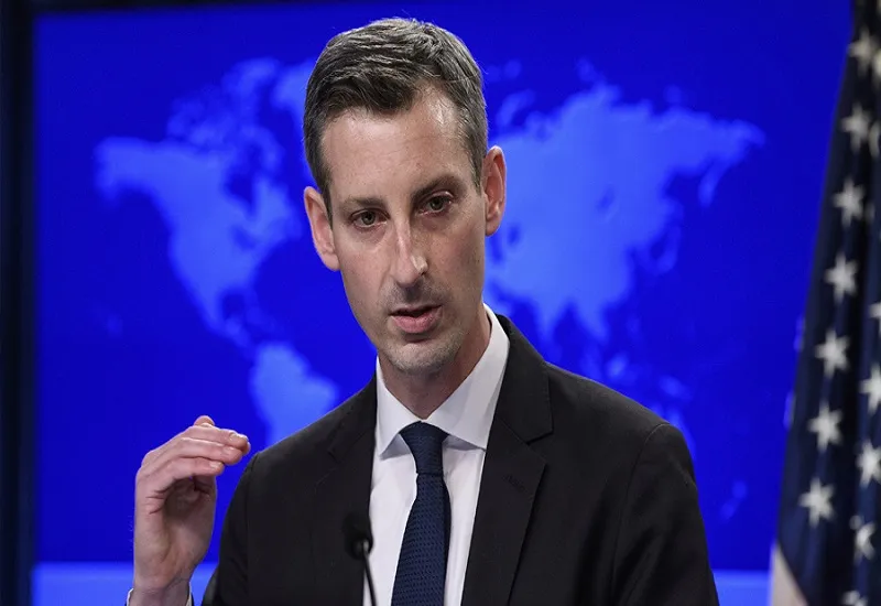 बीबीसी दफ्तर पर कर विभाग की कार्रवाई से अवगत हैं, कोई निर्णय नहीं दे सकते : अमेरिका 