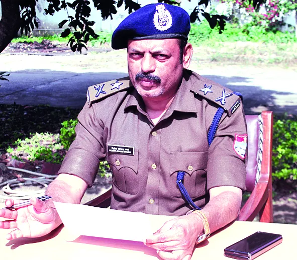 हल्द्वानीः आईजी को 60 दिन में मिलीं 22 शिकायतें, नौ का ही हुआ समाधान