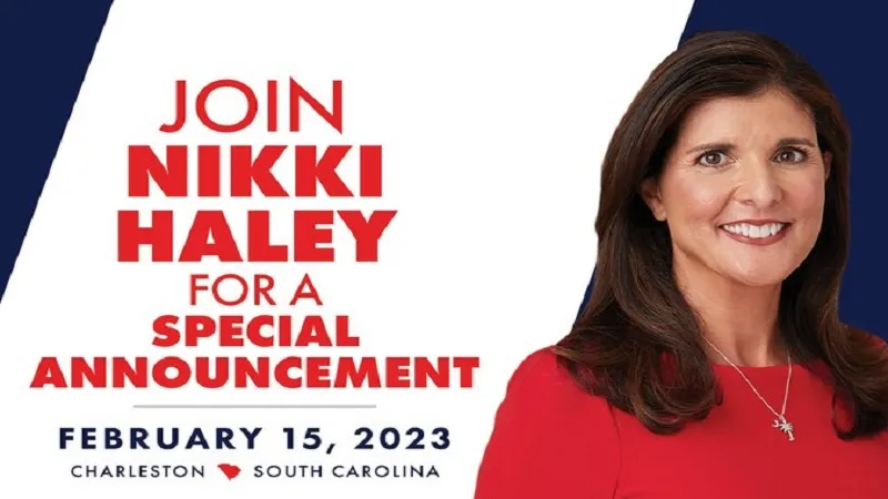 US President Election: अमेरिका को मिलेगा भारतीय मूल का पहला राष्ट्रपति! निक्की हेली ने 15 फरवरी को ‘विशेष घोषणा’ के लिये भेजे निमंत्रण 