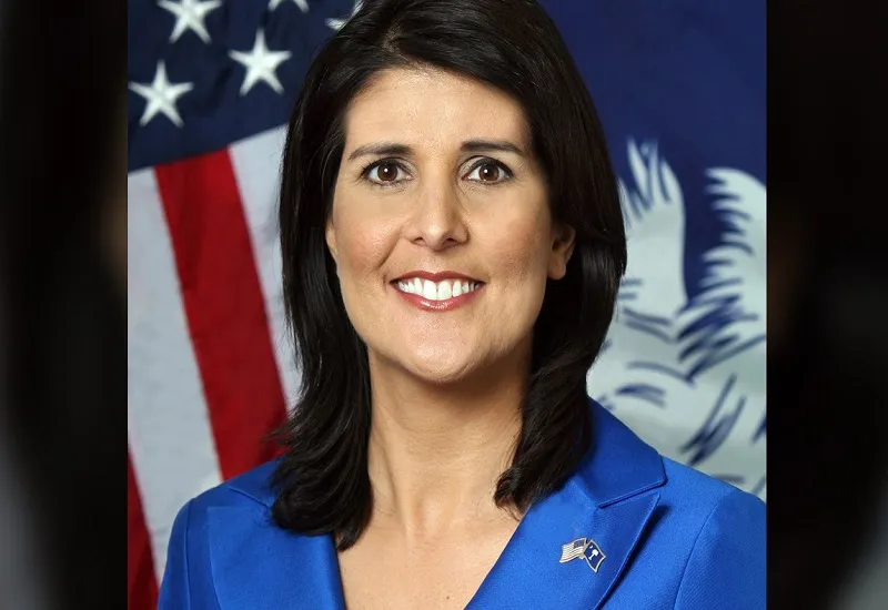 US Presidential Election : भारतीय मूल की Nikki Haley लड़ेंगी अमेरिका के अगले राष्ट्रपति का चुनाव, ट्रंप को देंगी चुनौती 