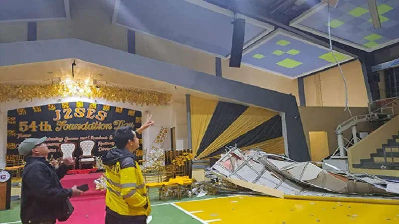 Philippines Earthquake: फिलीपींस में लगे भूकंप के तेज झटके, अस्पताल को कराया खाली... इमारतों को मामूली नुकसान