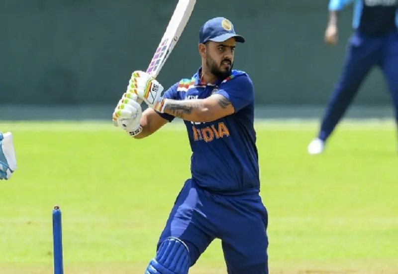 IPL 2023 : रणजी ट्रॉफी में लचर प्रदर्शन के बाद नीतीश राणा को केकेआर के लिए आईपीएल में लय हासिल करने का भरोसा 