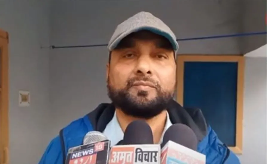 मुरादाबाद: संघ प्रमुख के समर्थन में आए बरकतुल्लाह खान, बोले- इंसानियत की बात करते हैं भागवत