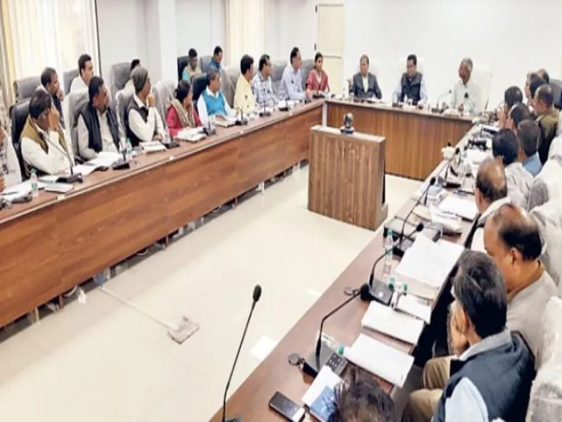 राजस्थान : चंबल रिवर फ्रंट पर वीआईपी टेंट सिटी विकसित होगी 