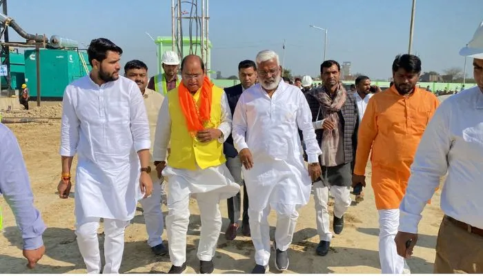 Panki STP Plant