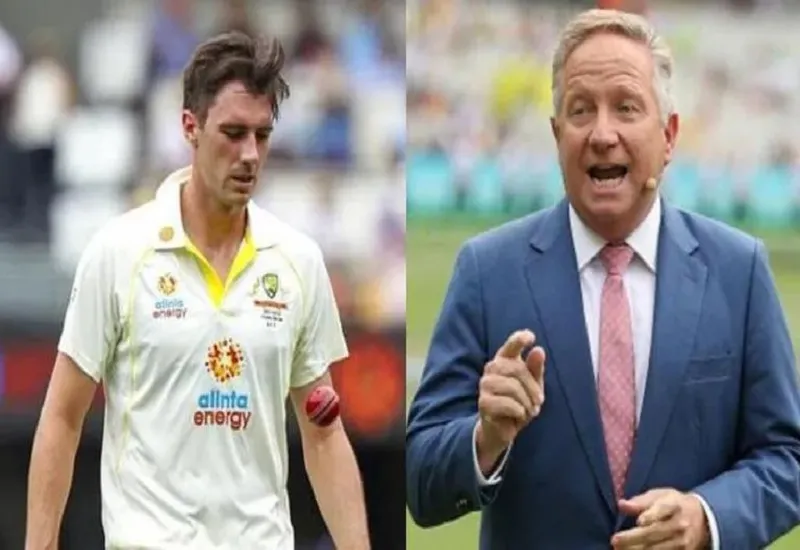Pat Cummins : 'कप्तानी का जिम्मा कोई और संभाले', Ian Healy ने ऐसे क्यों कहा?