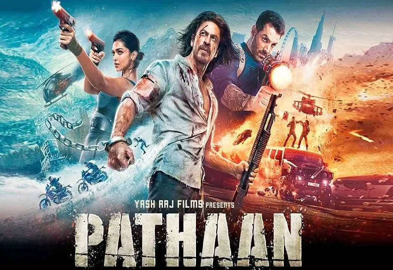 Pathaan Box Office Collection : 1000 करोड़ के क्लब में शामिल होने वाली 5वीं भारतीय फिल्म बनीं पठान