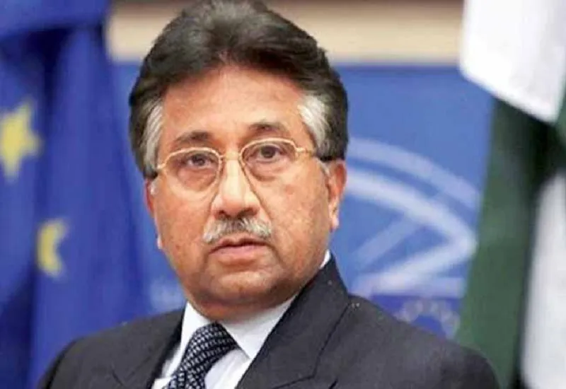 Pervez Musharraf Death : पाकिस्तान के पूर्व राष्ट्रपति परवेज मुशर्रफ का निधन, दुबई के अस्पताल में ली अंतिम सांस