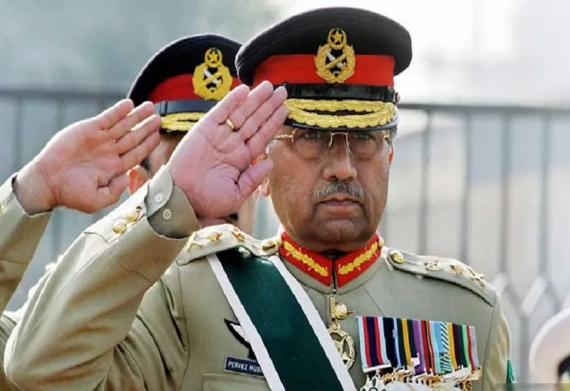 Pervez Musharraf Death : आर्मी चीफ से राष्ट्रपति पद तक...जानें परवेज मुशर्रफ का अर्श से फर्श तक का सफर