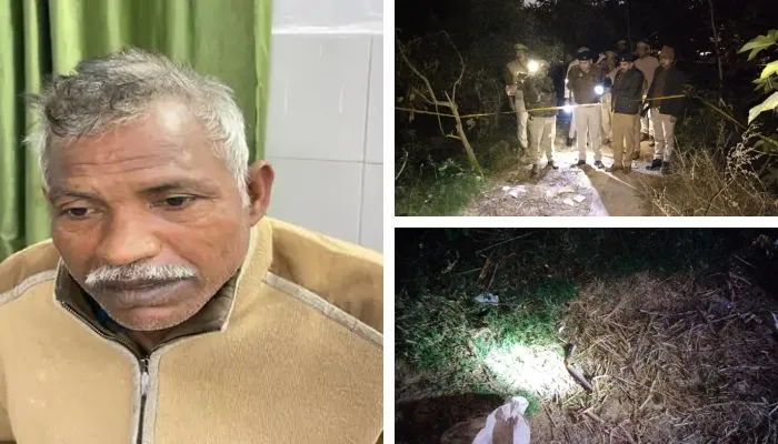 Kanpur Crime : SSC छात्रा से दुष्कर्म और लूट के आरोपी की पुलिस से मुठभेड़, 10 साल की सजा काटकर जेल से छूटा