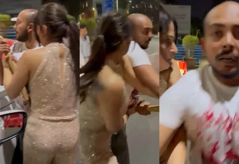 VIDEO : पृथ्वी शॉ से हाथापाई करने वाली सपना गिल गिरफ्तार, सेल्फी को लेकर हुई थी लड़ाई