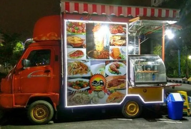 नैनीताल: अब यदि मोबाइल फूड वैन एक जगह खड़ी नजर आई तो होगी कार्रवाई