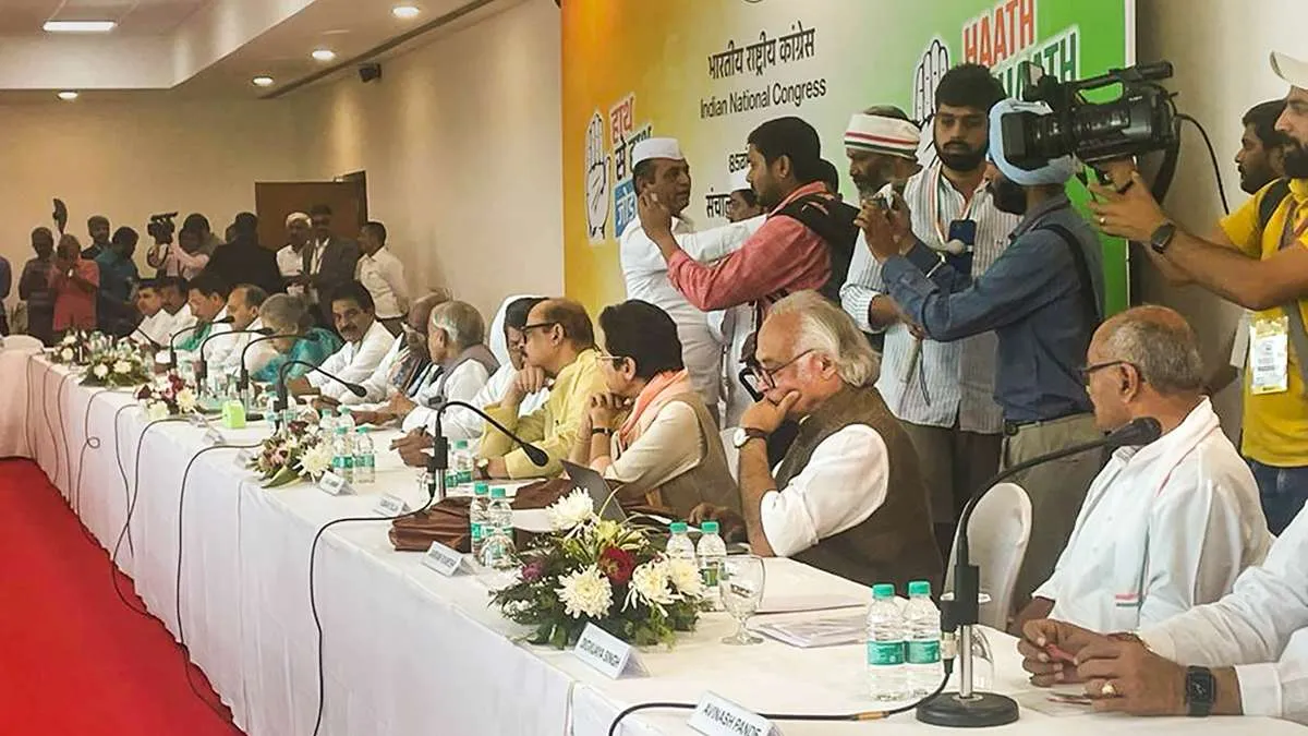 कांग्रेस कार्य समिति का नहीं होगा चुनाव, खरगे सदस्यों को नामित करने के लिए अधिकृत 