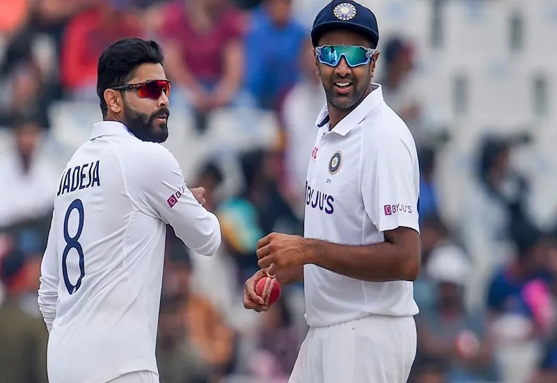 ICC Test Bowlers' Rankings  : टेस्ट रैंकिंग में R Ashwin दूसरे स्थान पर पहुंचे, Ravindra Jadeja शीर्ष 10 में शामिल
