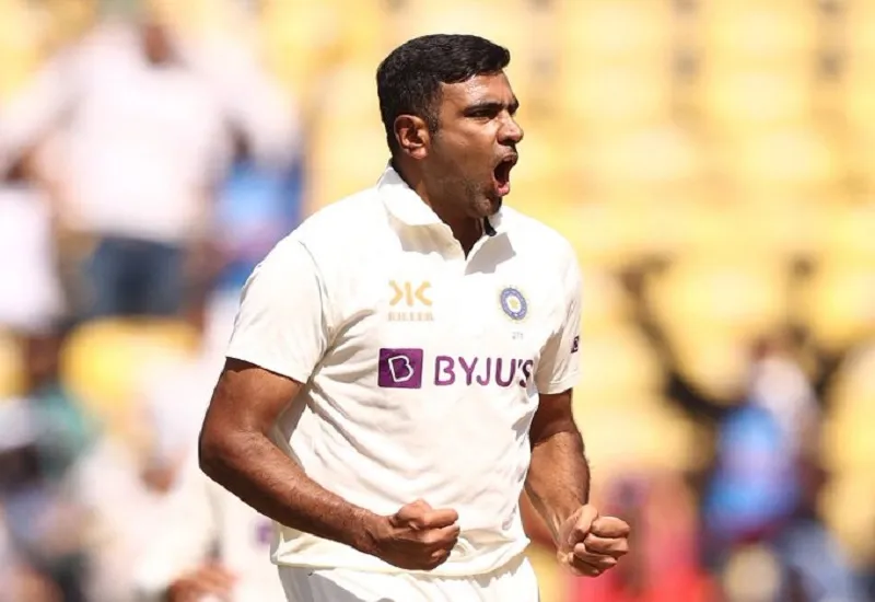 IND vs AUS : R Ashwin ने हासिल की बड़ी उपलब्धि, पूरे किए 100 टेस्ट विकेट....बने दूसरे भारतीय गेंदबाज