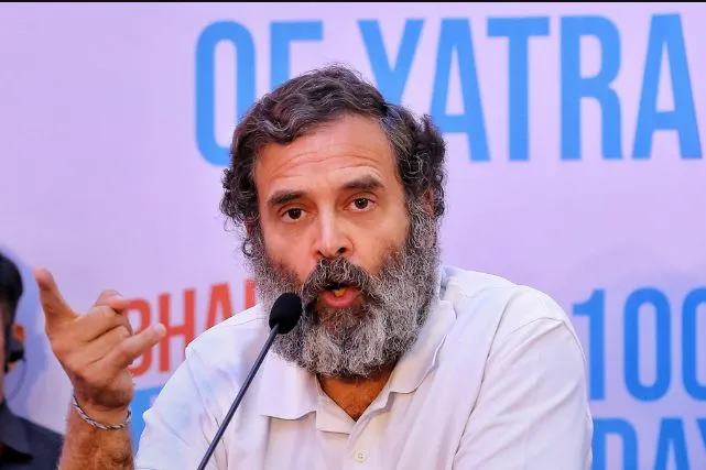 जम्मू-कश्मीर ने रोजगार और प्यार चाहा था लेकिन मिला भाजपा का बुलडोजर: राहुल गांधी
