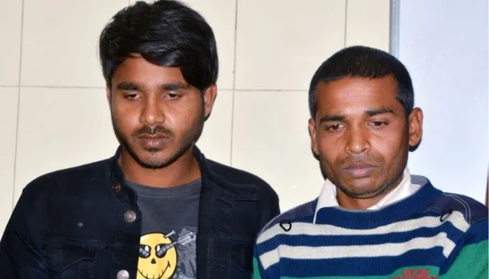 Kanpur : USA के नागरिक को ट्रेन में कोच अटेडेंट ने लूटा था, RPF और GRP ने घेर कर दो को पकड़ा, तीसरा फरार