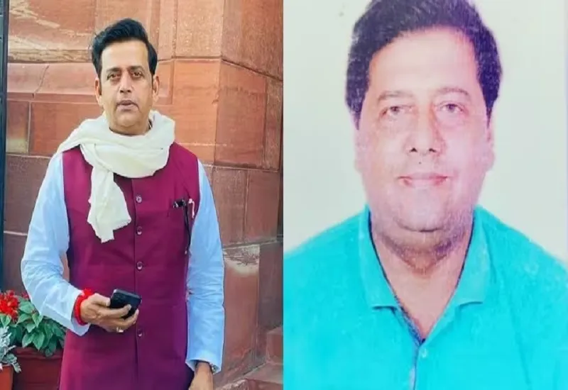 रवि किशन के बड़े भाई का हुआ निधन, 1 साल के भीतर 2 भाइयों की हुई मौत