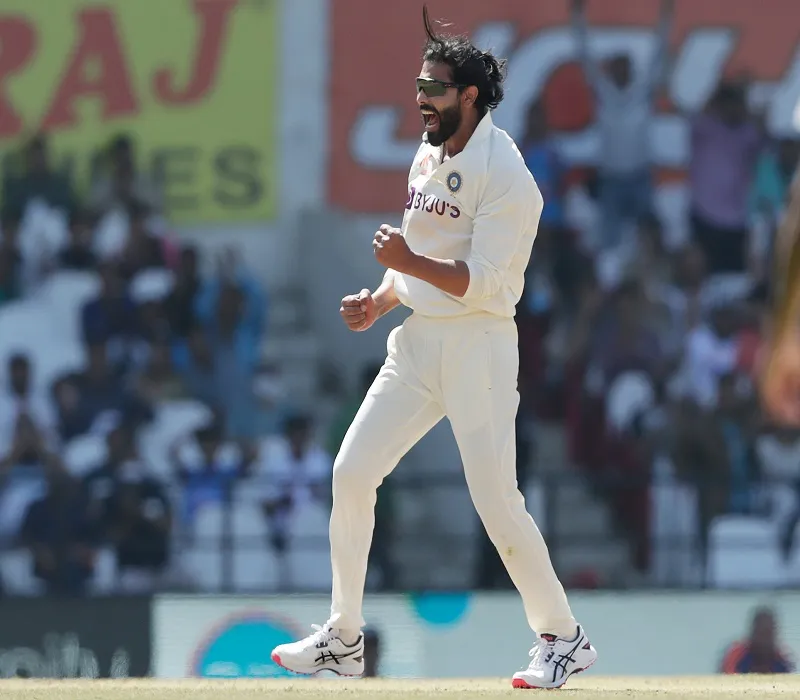 IND vs AUS : गेंदबाजी से बेहद खुश हैं Ravindra Jadeja, कहा- एनसीए में 10-12 घंटे अभ्यास से मिली मदद 
