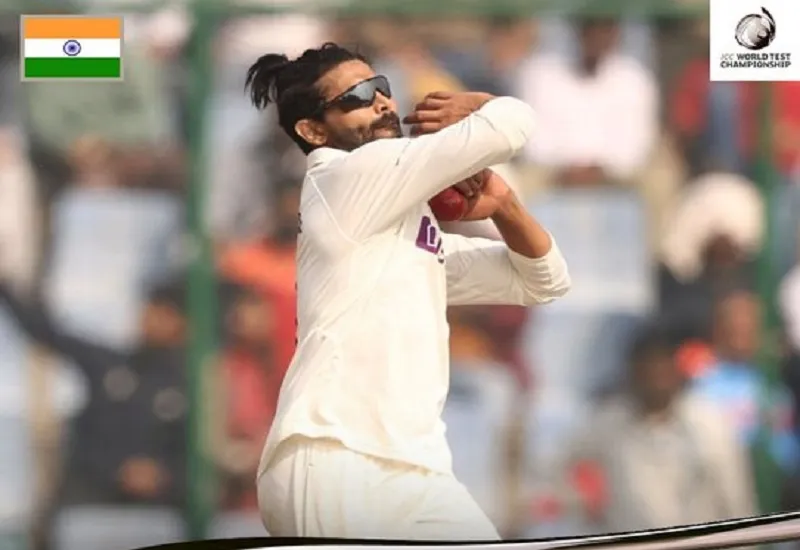 IND vs AUS : 'सर' जडेजा की फिरकी में घूमी ऑस्ट्रेलिया...6 महीने बाद मैदान में कदम रखते ही बरपाया कहर