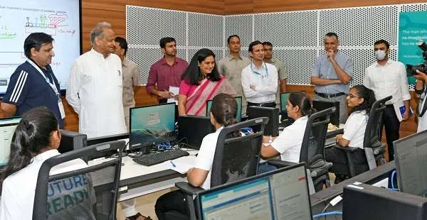 जयपुर में बनेगा राजीव गांधी आईटी विकास केंद्र, 147.55 करोड़ रुपये मंजूर 