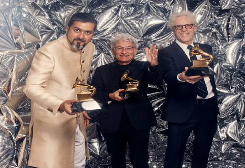 Grammys Awards 2023: 'ग्रैमी अवॉर्ड्स' में भारत की गूंज, संगीतकार Ricky Kej को तीसरी बार मिला सम्मान