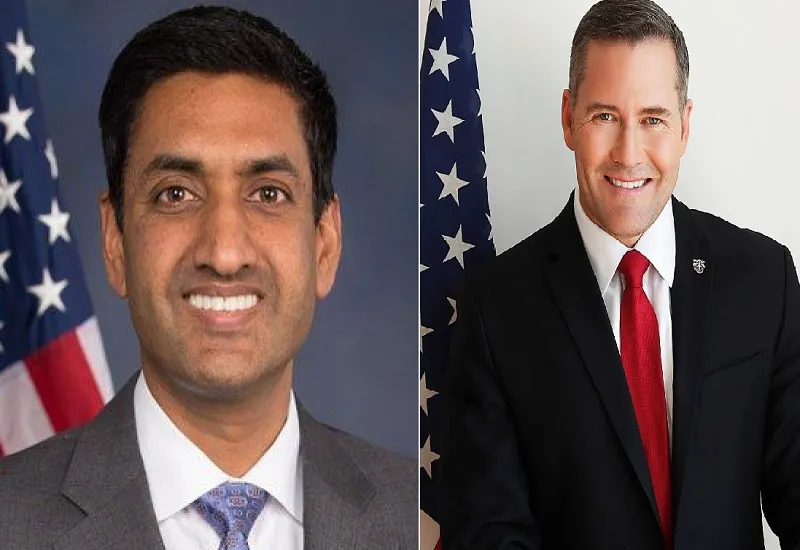 'भारत दुनिया का सबसे बड़ा लोकतंत्र', Ro Khanna और Michael Waltz चुने गए हाउस इंडिया कॉकस के सह-अध्यक्ष 