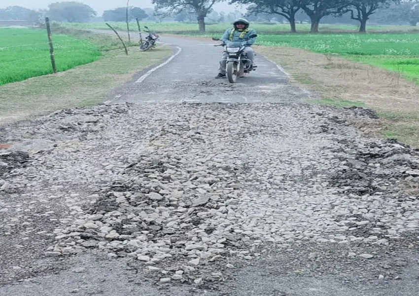 road