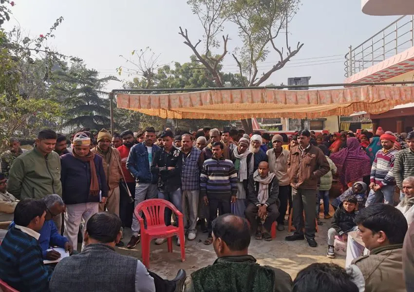 बहराइच: उन्नाव सड़क हादसे में मृतकों की संख्या हुई सात, दो शव जरवल रोड पहुंचे