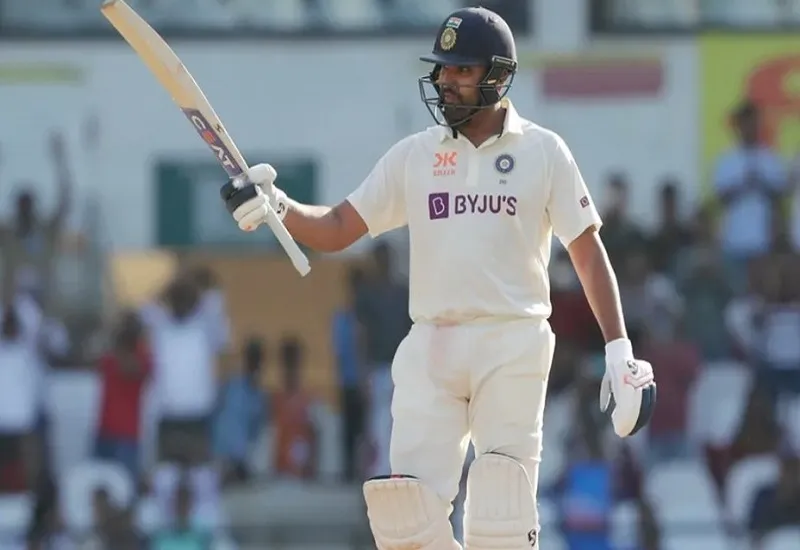 IND vs AUS : रोहित शर्मा ने रचा कीर्तिमान, तीनों प्रारूपों में शतक जड़ने वाले पहले भारतीय कप्तान बने